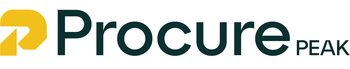 Procure Peak Logo